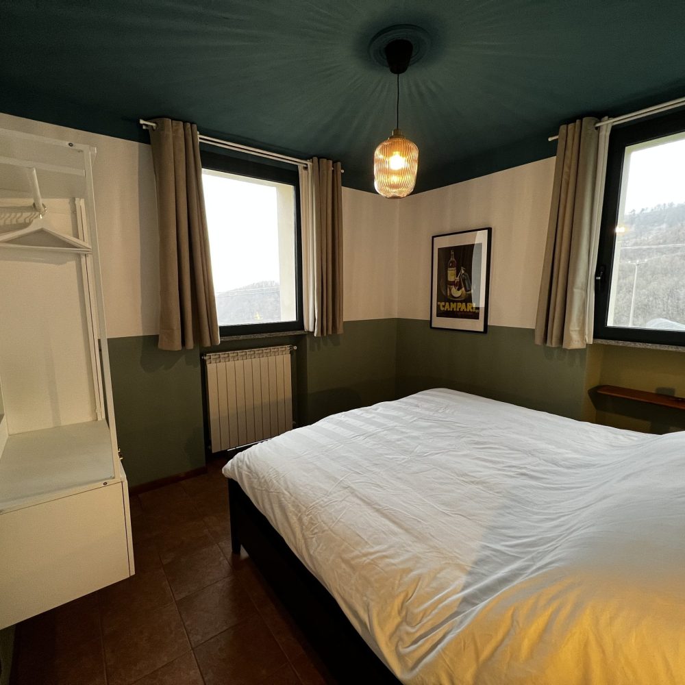 Camera da letto Il Barot