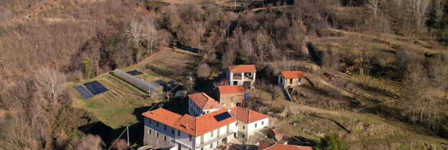 Kleinschalig Agriturismo