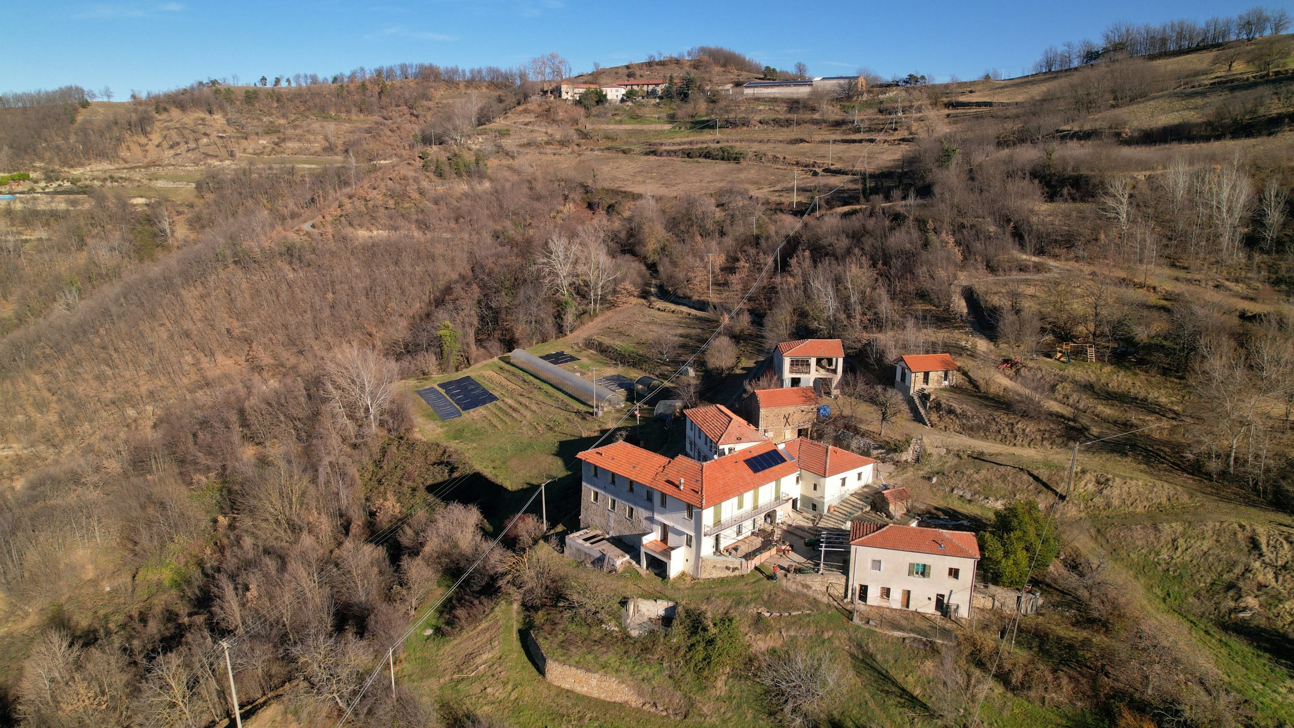 agriturismo piemonte ca pasquin