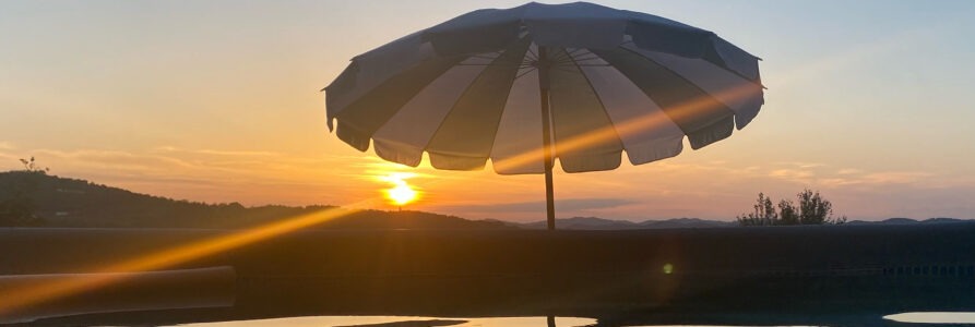 Agriturismo Piemonte met zwembad